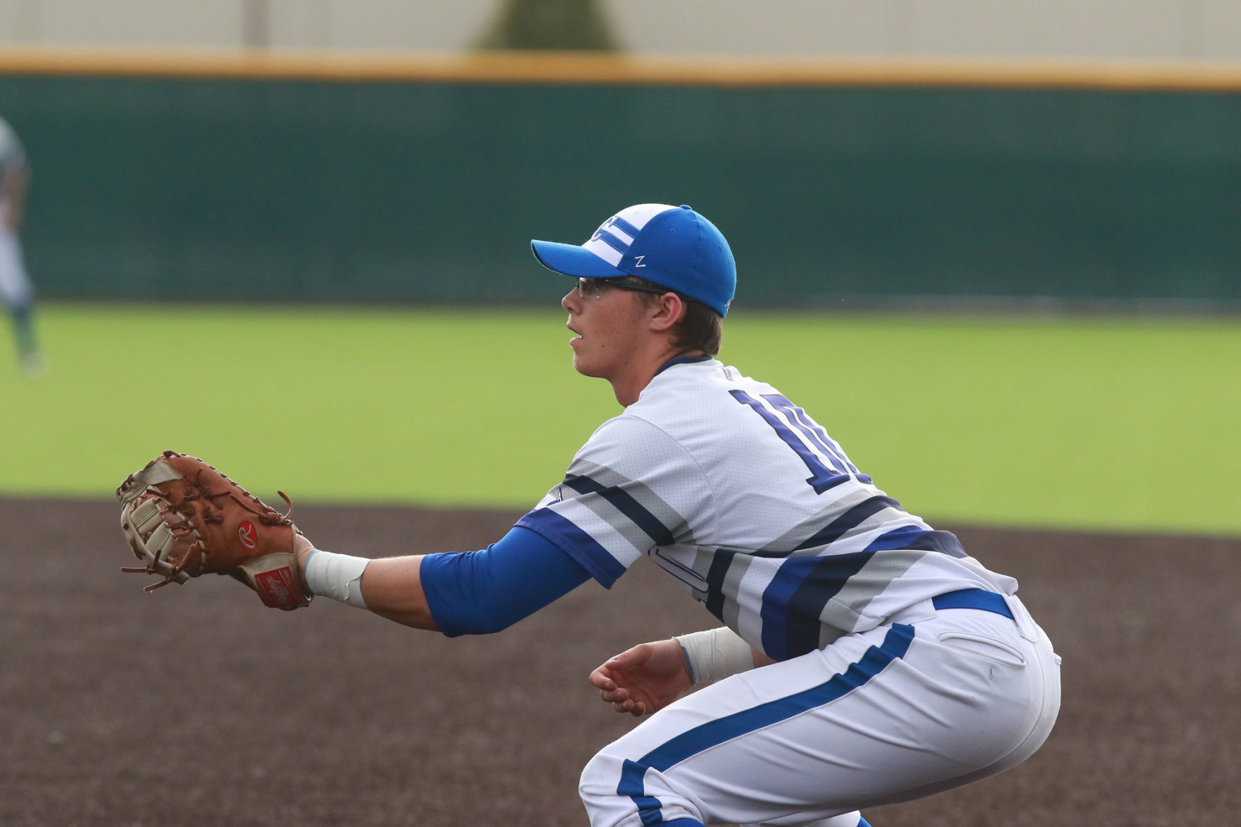 Conner Hoffman, Lake Central baseball (April 30-May 6)